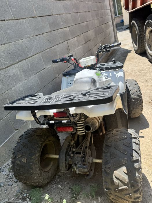 Квадроцыкал 125 куб HUNTER 4x2