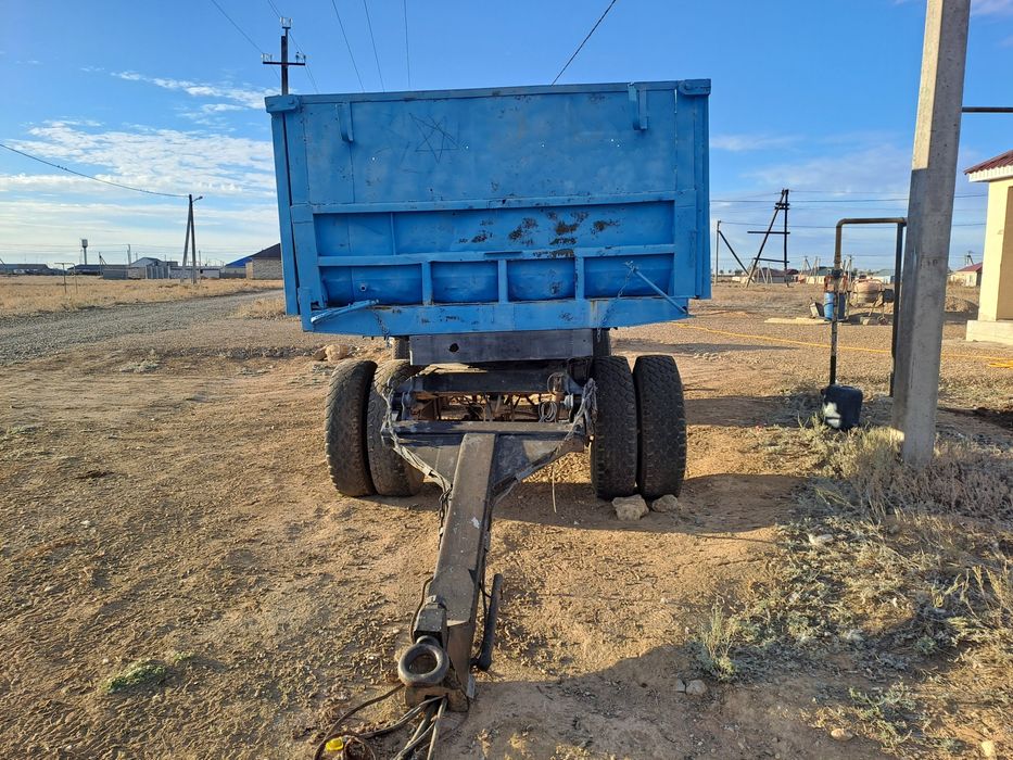 Продам Прицеп Алматинка