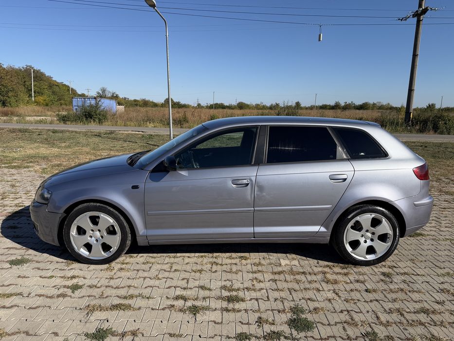 AUDI A3 Sportback 2004 — imagine 3