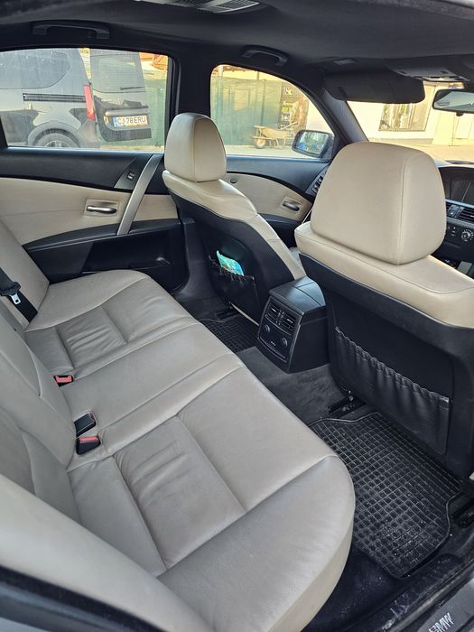 BMW e60 520d m47 205cai