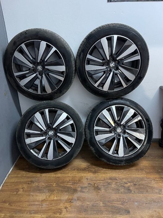 Jante Peugeot 3008 II / Peugeot 5008 II 205 55 R19 c 9809685477  an 2015-2025