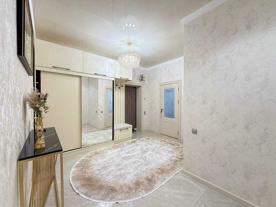 3-х комнатная в ЖК «Sultaniya» ID: 6072