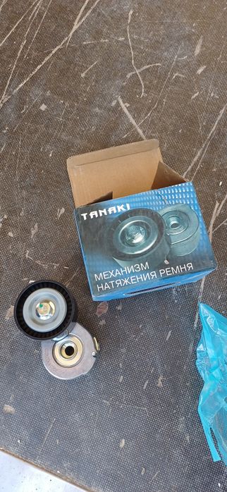 Продам на газель двиг 4216 натяжетель ремня