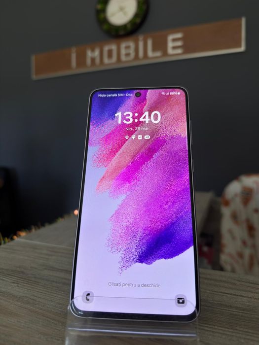 I-Mobile GSM Săcălaz oferă spre vânzare Samsung S21 FE mov