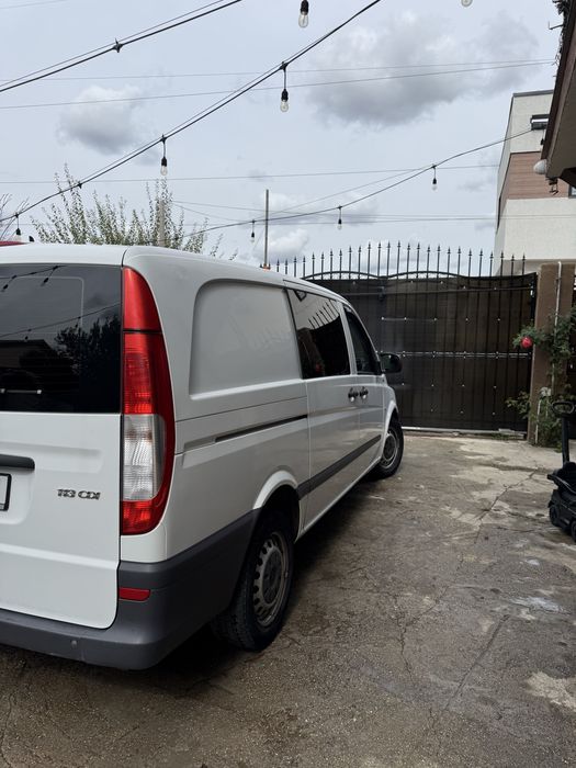 De vanzare ,Merceds vito 5+1