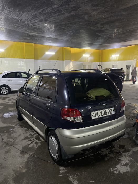 Matiz arenda toshkenga berladi