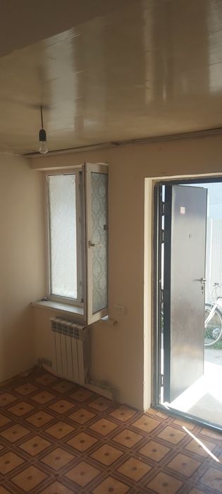 Сдам трёх-комнатную времянку