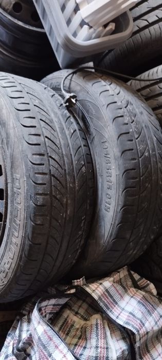 Срочно продам шины