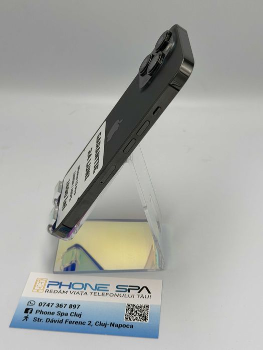 iPhone 13Pro 128GB 100% - Din magazin,cu garantie!