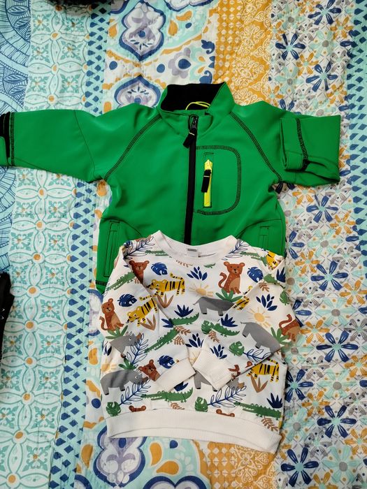 Детски дрехи от 1 година до 3