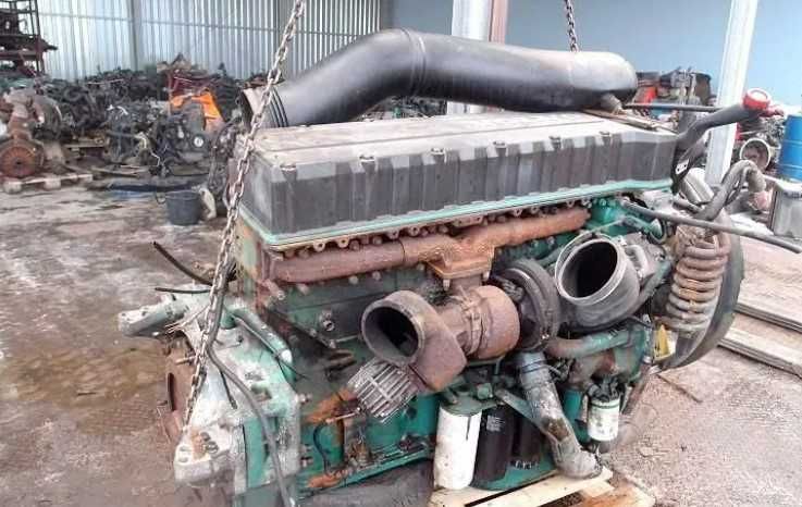 Motor complet D12A340EC96 Volvo FH12 - Piese de motor Volvo