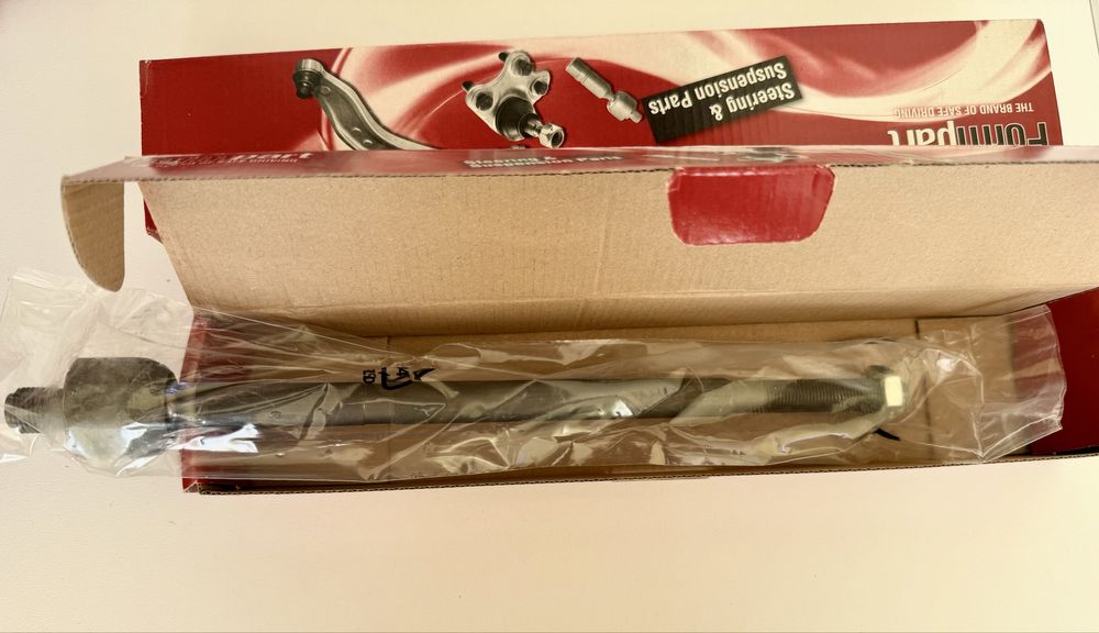 Аксиален шарнирен накрайник, напречна кормилна щанга за Golf 4, Голф 4