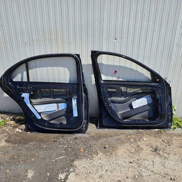 лява врата Mercedes S-class W223