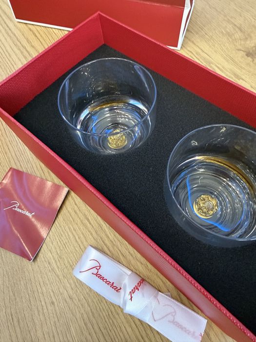 Baccarat Whiskey set сет комплект за уиски