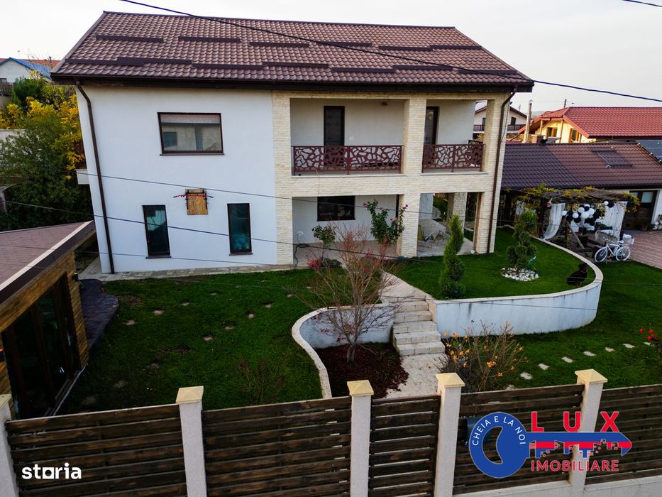 Id 6737 Exclusivitate - De Vânzare - Vilă P+E+M