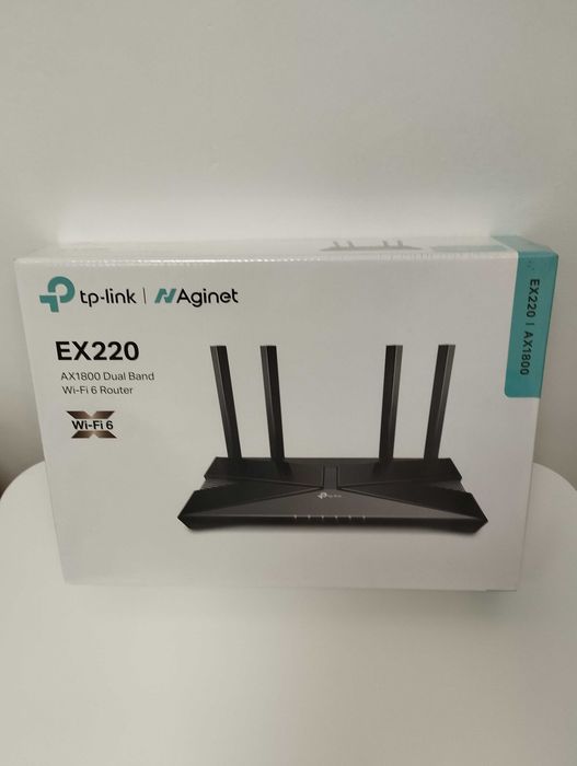 Tp-link EX220 - рутер