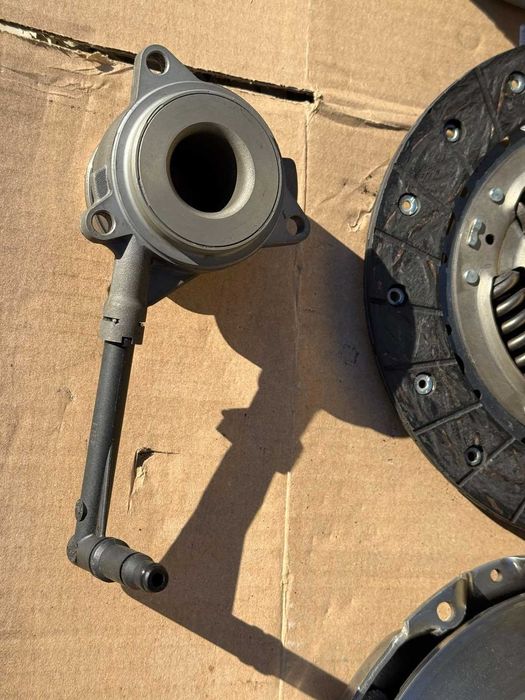 Съединител и маховик комплект