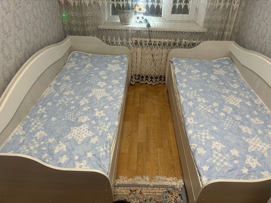 Детские кроватки