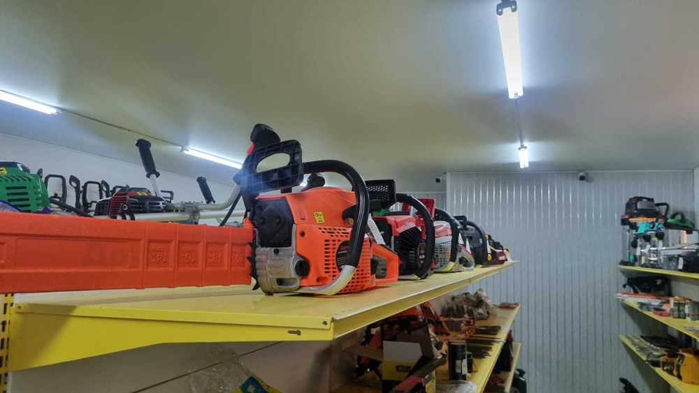 Бензопила по низкой цене