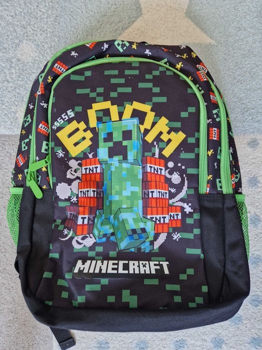 Ghiozdan mare Minecraft Explosion