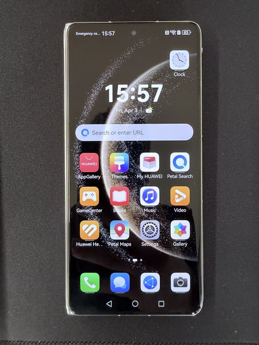 Telefon Huawei Mate X6, Dual SIM, 12GB RAM, 512GB, Red