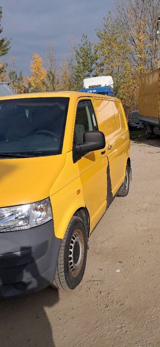 VW Transporter t5 motor 1.9/schimb cu Logan