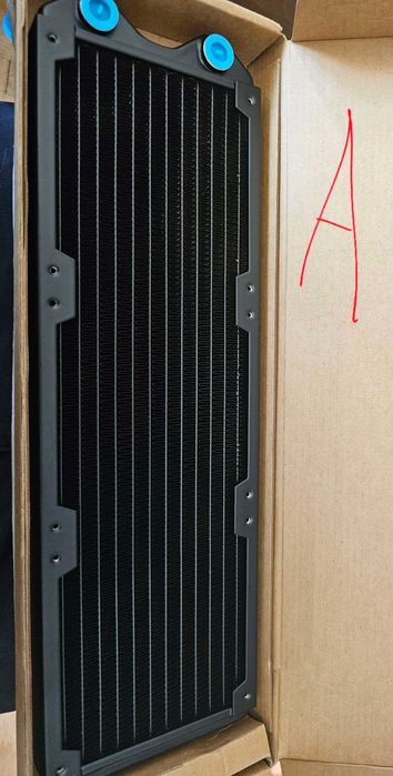 360mm Copper Radiators PC Water Cooling гр. София Дружба 1 • OLX.bg