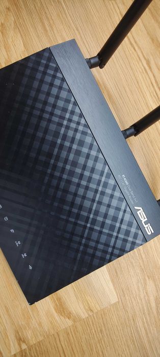 Router Wireless ASUS AC66U