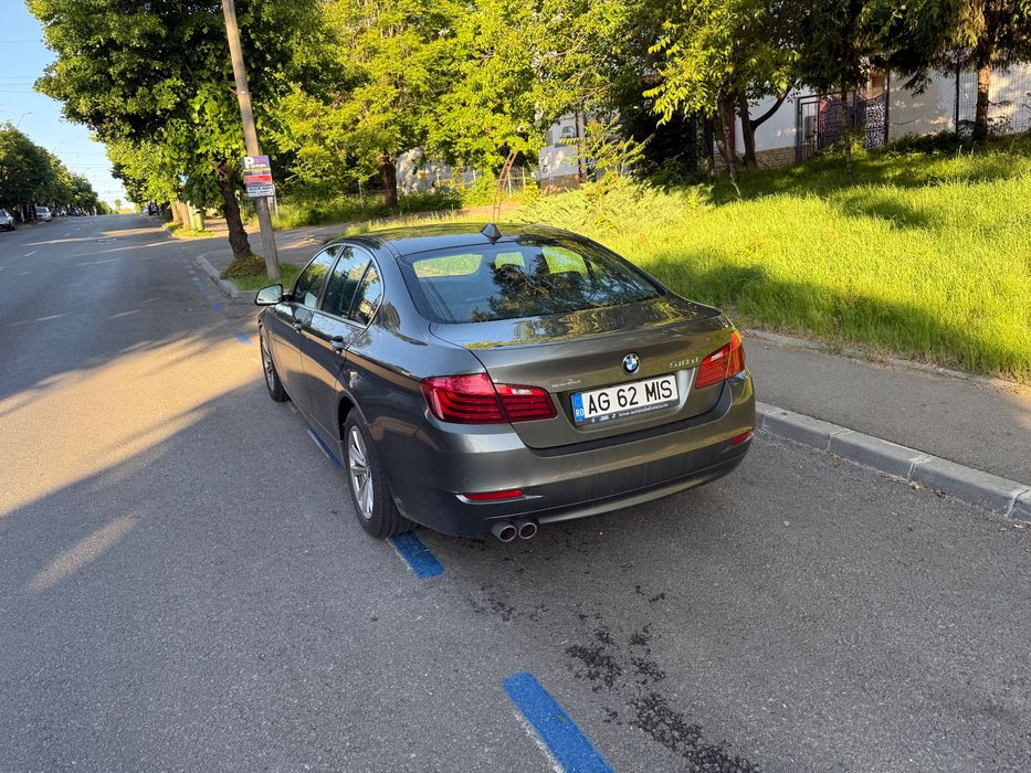 BMW Seria 5 F10 2014