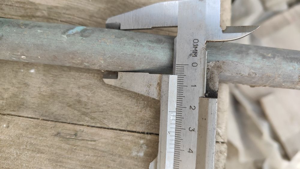 Труба медная продам