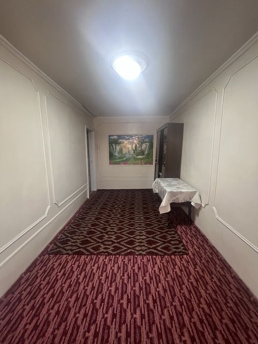 Сдаётся 3 х ком квартира Азиз Базар