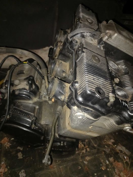 GSF 1200 по запчастям