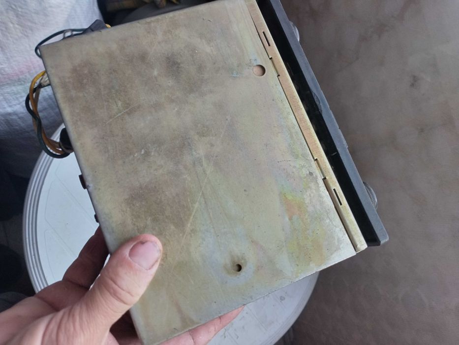 Стари радио апарати за кола, Антики . Блаупункт и Респром