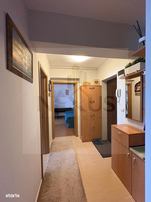 Șoseaua Olteniței -  Apartament 2 camere + birou | Loc de parcare