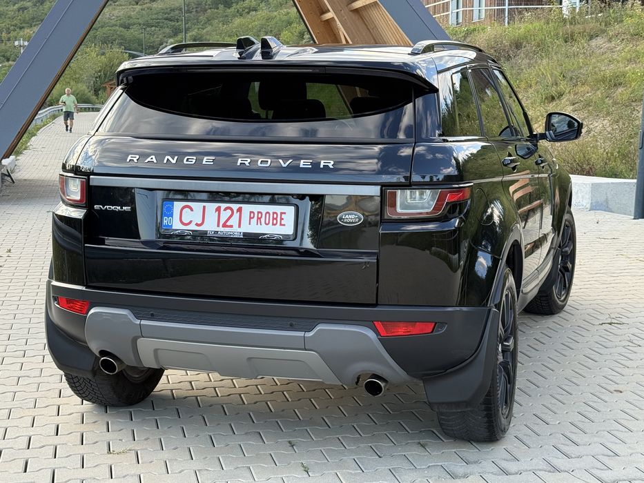 Land Rover Evoque 2.0 D 4x4