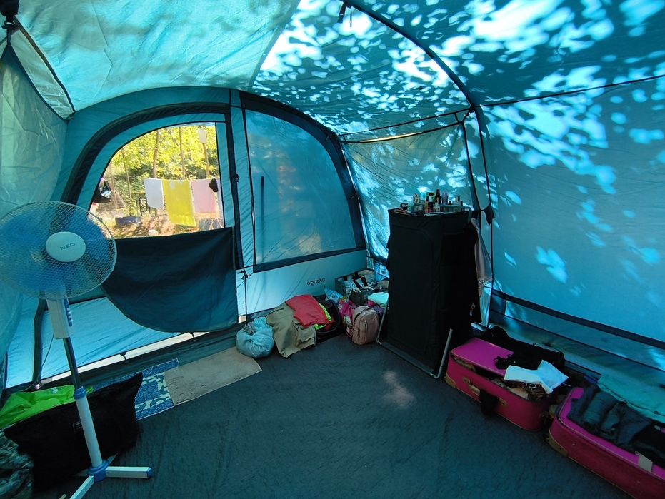 Къмпинг палатка Vango Aether 450 xl