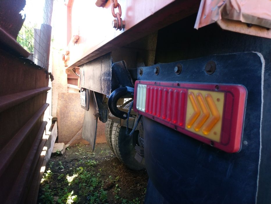 Продам прицеп для Камаза