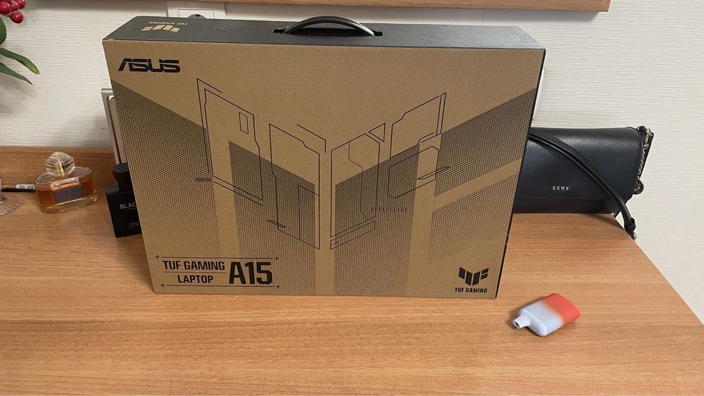 Ноутбук ASUS TUF Gaming A15