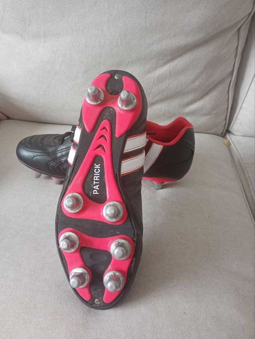Ghete de fotbal profesionale, mărimea 38