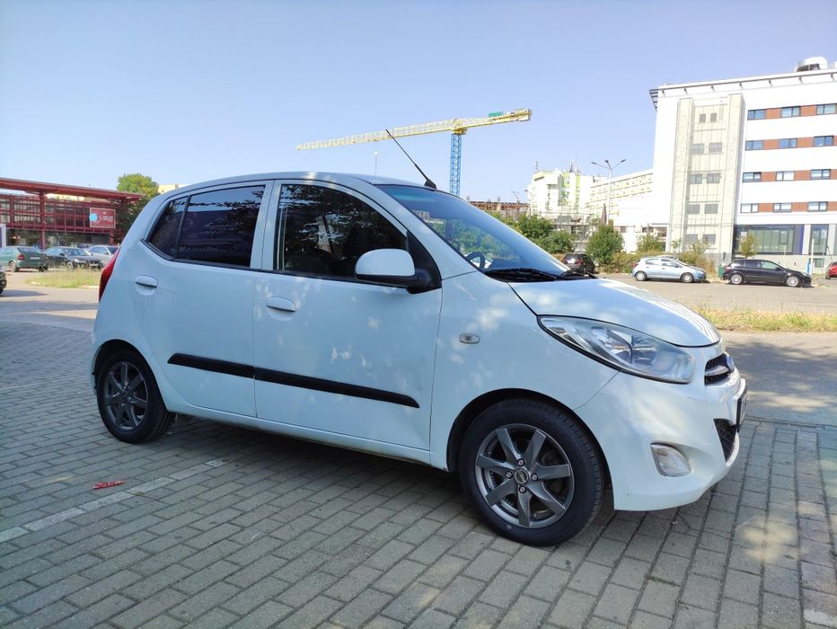 Hyundai i10 2011