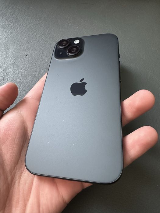 iphone 15 128gb black