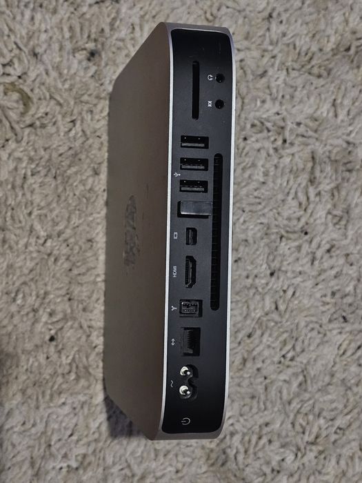 Vând Apple Mac mini