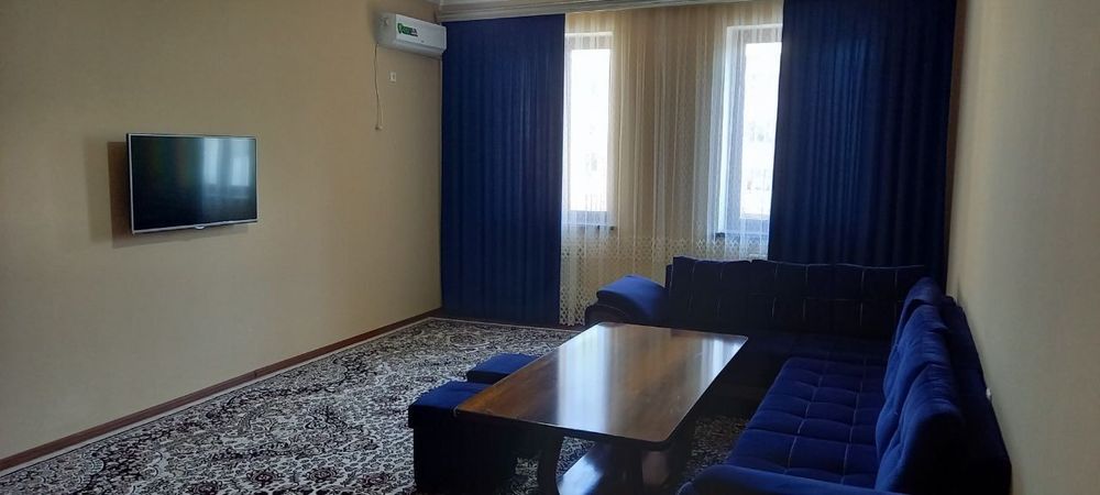 Янги курилган Дом 3х квартира