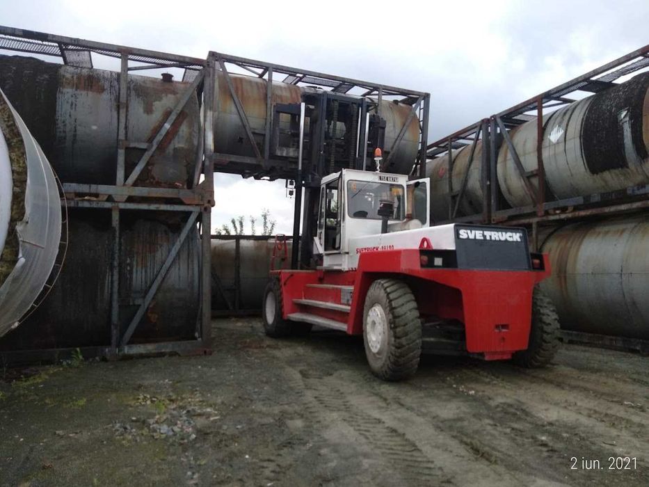 Inchiriere Stivuitor Industrial/De Inchiriat Moto Stivuitor 27t