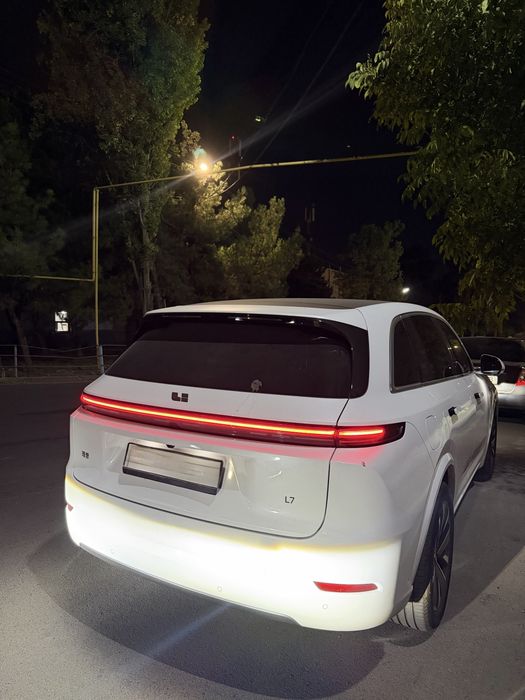Lixiang L7 pro 2025
