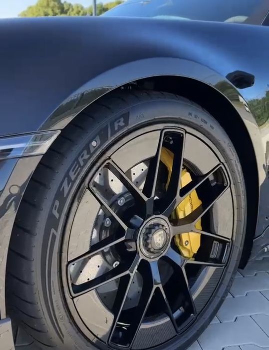 Porsche Turbo S 2026