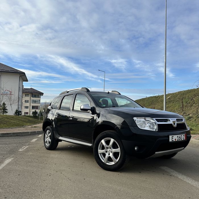 Vand Duster • PRESTIGE•1.6 benzina•2011