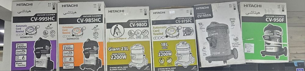 Hitachi пылесос высокого качества с гарантией
