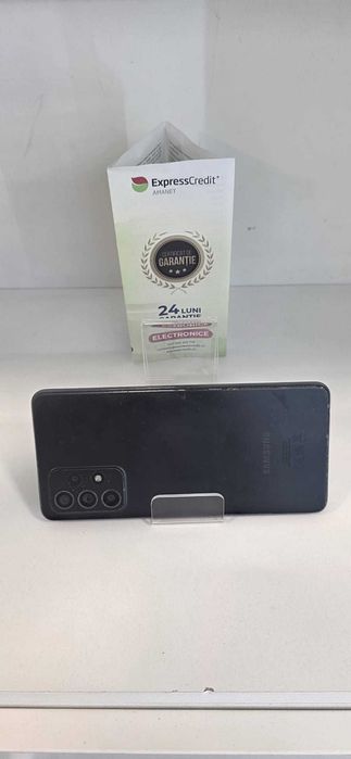 Samsung  A52s 6/128 gb (Ag8 Tudor/B75108) – Garantie 2 Ani!