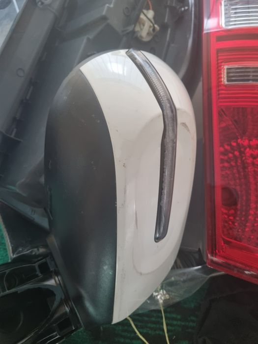 Kia ray боковые  бу